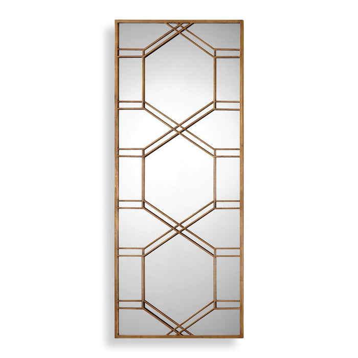 Kennis Mirror, Gold