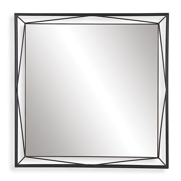 Entangled Square Mirror