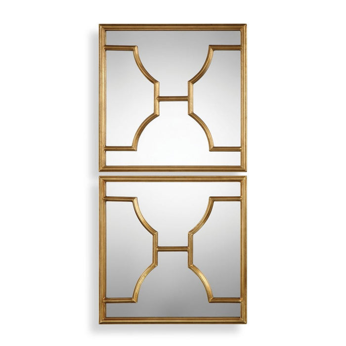 Misa Square Mirrors, S/2