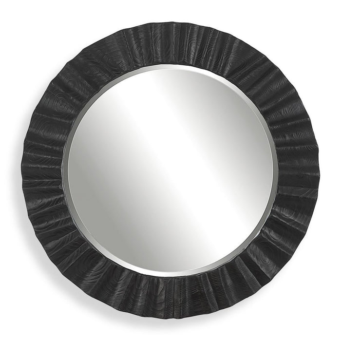 Caribou Round Mirror