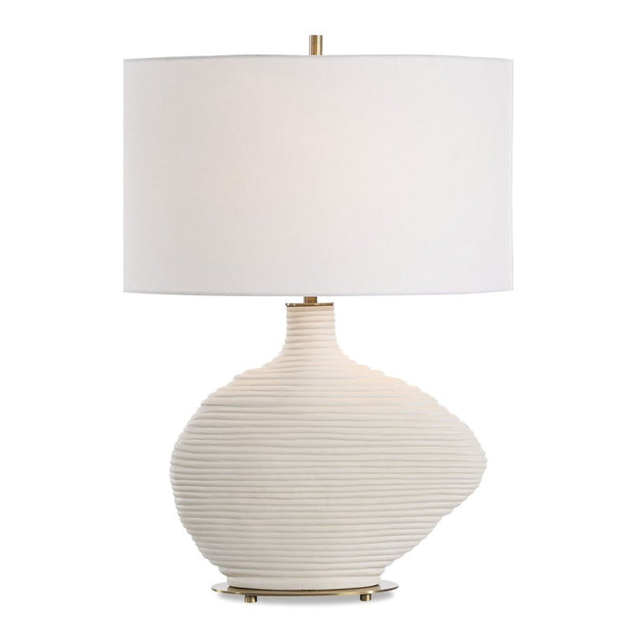 Duostacked Table Lamp