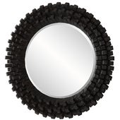 Circle of Piers Round Mirror