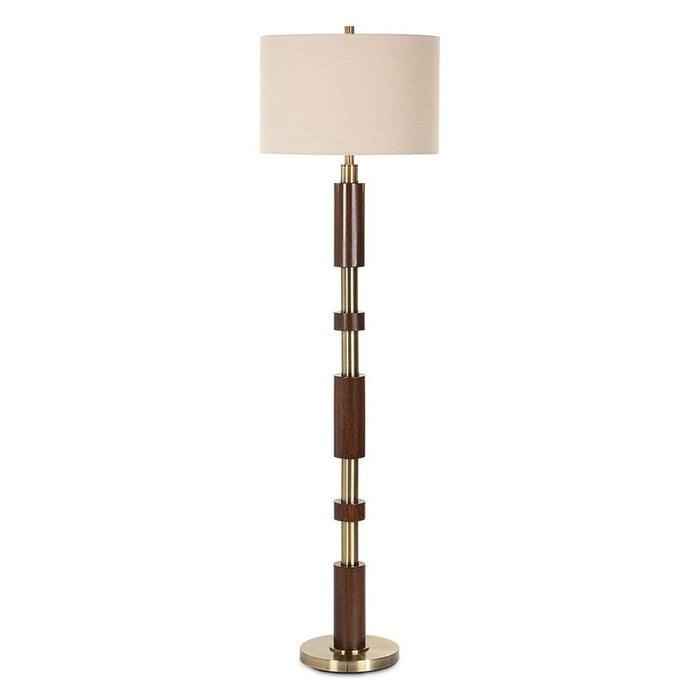 Stacked Floor Lamp