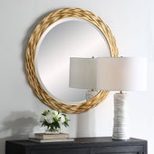 Celeste Round Mirror