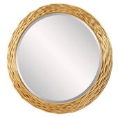 Celeste Round Mirror