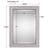 Bristin Mirror, 2 Per Box, Priced Each