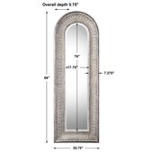 Argenton Arch Mirror