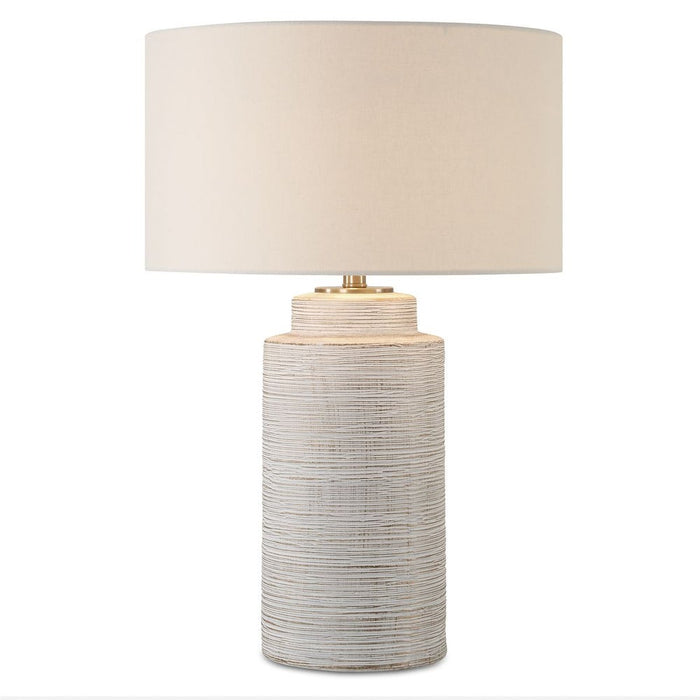 Crimp Table Lamp