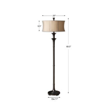 Brazoria Floor Lamp