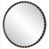 Sele Round Mirror