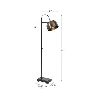 Bessemer Floor Lamp