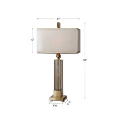 Caecilia Table Lamp