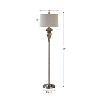 Vercana Floor Lamp, 2 Per Box, Priced Each