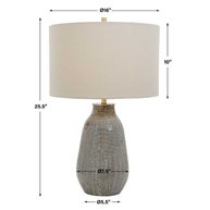 Monacan Table Lamp