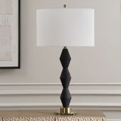 Threefold Table Lamp