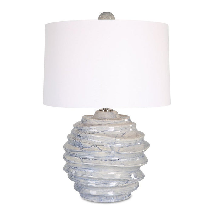 Waves Accent Lamp