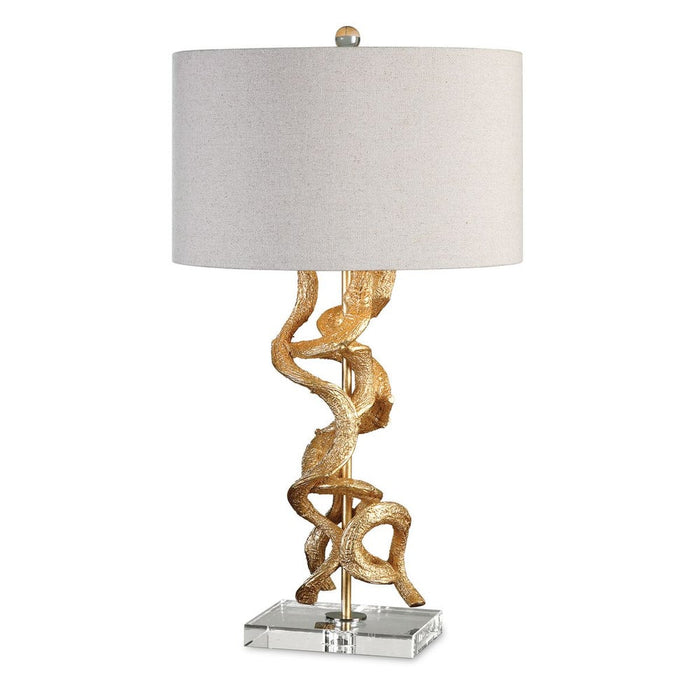 Twisted Vines Table Lamp