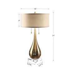 Lagrima Table Lamp