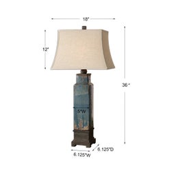 Soprana Table Lamp