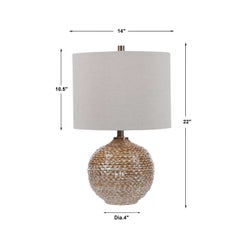 Lagos Table Lamp