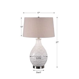 Camellia Table Lamp