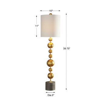 Selim Buffet Lamp