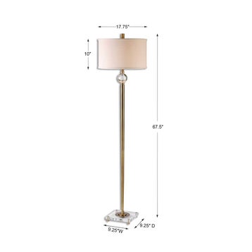 Mesita Floor Lamp