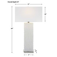 Pillar Table Lamp