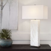 Pillar Table Lamp