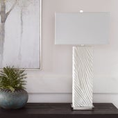 Pillar Table Lamp