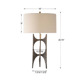 Goldia Table Lamp