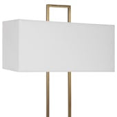 Column Table Lamp