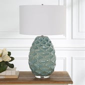 Laced Up Table Lamp