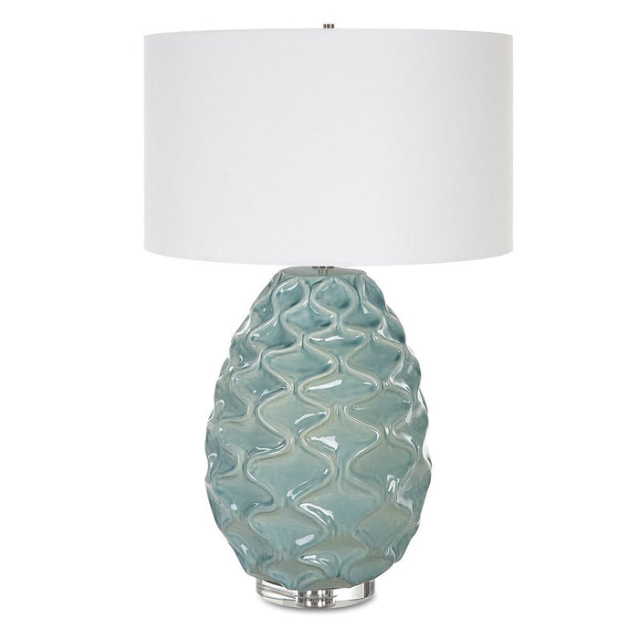 Laced Up Table Lamp