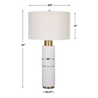 Ruse Table Lamp