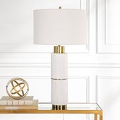 Ruse Table Lamp