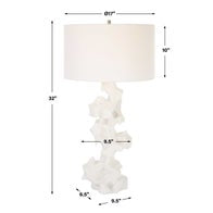 Remnant Table Lamp