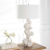 Remnant Table Lamp