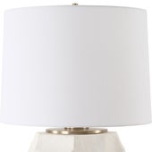 On Edge Table Lamp