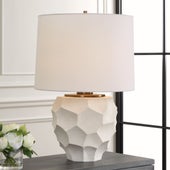 On Edge Table Lamp