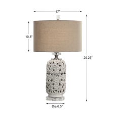 Dahlina Table Lamp