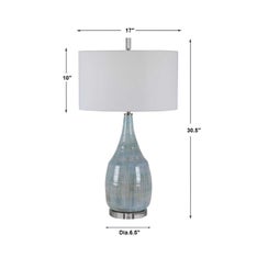 Rialta Table Lamp