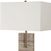 Turning Point Table Lamp