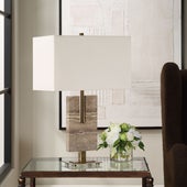 Turning Point Table Lamp