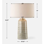 Strata Table Lamp