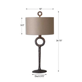 Ferro Table Lamp