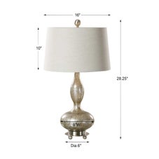 Vercana Table Lamp, 2 Per Box, Priced Each