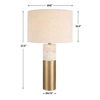 Gravitas Table Lamp