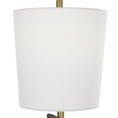 Cypher Buffet Lamp