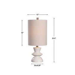 Stevens Buffet Lamp